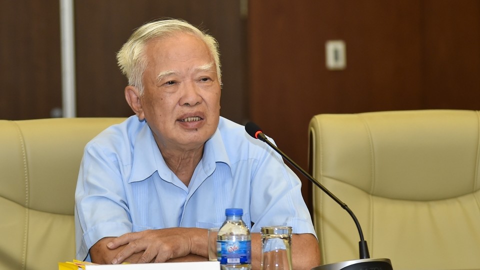 Nguyên Phó Thủ tướng Vũ Khoan: Bên ngoài “sóng gió” nhưng ASEAN có một nơi “trú ẩn” an toàn