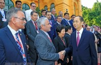 the hien tam nhin dai han cua asosai trong giai doan toi