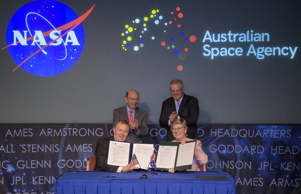 Australia phát triển công nghệ vũ trụ, tăng gấp 3 lần quy mô hiện tại