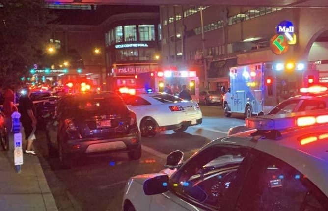 Lại nổ súng làm 6 người bị thương tại Indianapolis, bang Indiana, Mỹ