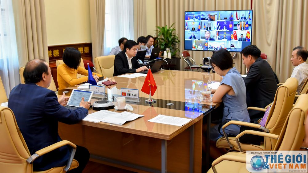 Sớm thành lập Kho dự trữ vật tư y tế khu vực ASEAN som-thanh-lap-kho-du-tru-vat-tu-y-te-khu-vuc-asean