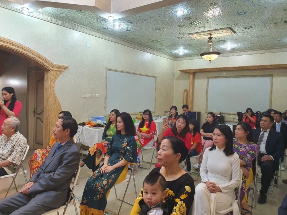 Lễ kỷ niệm 75 năm Quốc khánh 2/9 tại Vương quốc Saudi Arabia le-ky-niem-75-nam-quoc-khanh-29-tai-vuong-quoc-saudi-arabia-2