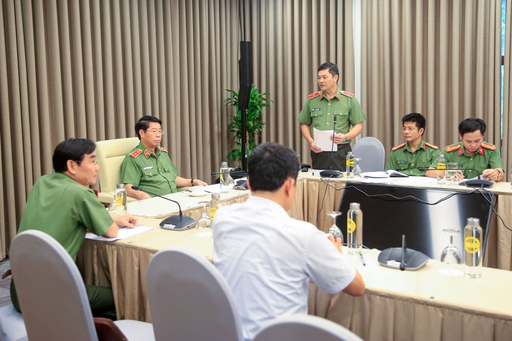 Đảm bảo an ninh và an toàn y tế công tác tổ chức Đại hội đồng AIPA-41 dam-bao-an-ninh-va-an-toan-y-te-cong-tac-to-chuc-dai-hoi-dong-aipa-41