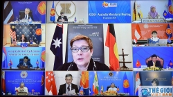 AMM-35: Hội nghị Bộ trưởng Ngoại giao ASEAN-Australia và ASEAN-New Zeand