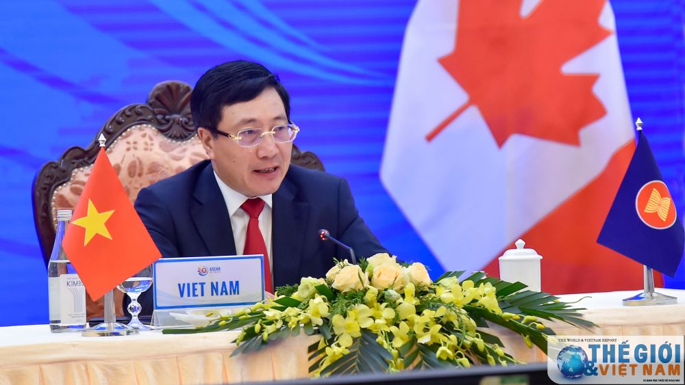 Canada tham gia tích cực vì một ASEAN hoà bình ổn định và phát triển canada tham gia tich cuc vi mot asean hoa binh on dinh va phat trien