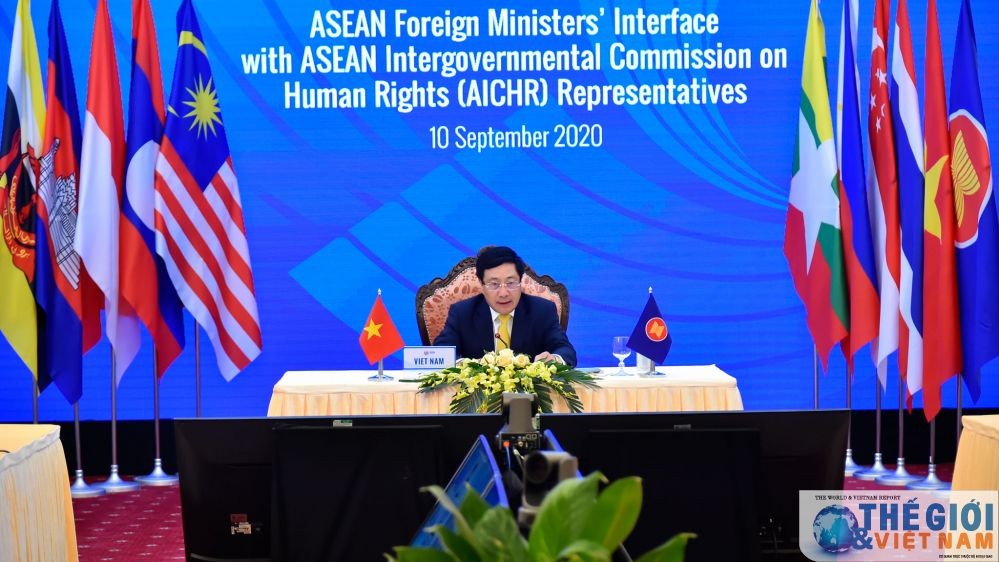 Góp nỗ lực chung bảo đảm quyền con người của mỗi người dân trên thế giới