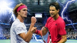 Chung kết nam Mỹ Mở rộng 2020: Lần đầu tiên cho Thiem?