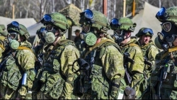 Nga cử lính dù đến Belarus tham gia tập trận chung