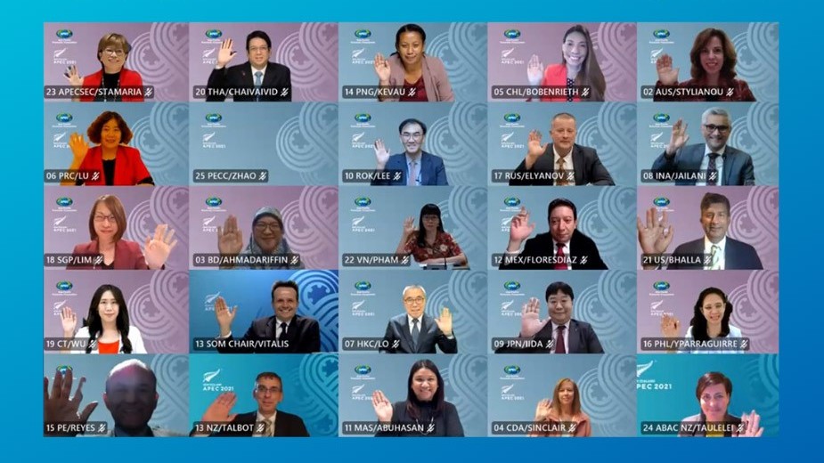 Các quan chức cao cấp tích cực phối hợp, chuẩn bị cho Tuần lễ cấp cao APEC vào tháng 11