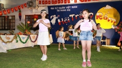 Vui Tết Trung thu tại Nam Phi