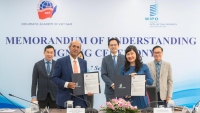 Học viện Ngoại giao ký bản ghi nhớ về hợp tác với Tổ chức Sở hữu Trí tuệ thế giới (WIPO)