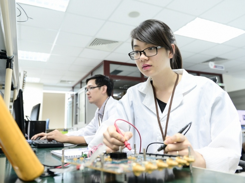 Viettel có 20% lãnh đạo là nữ