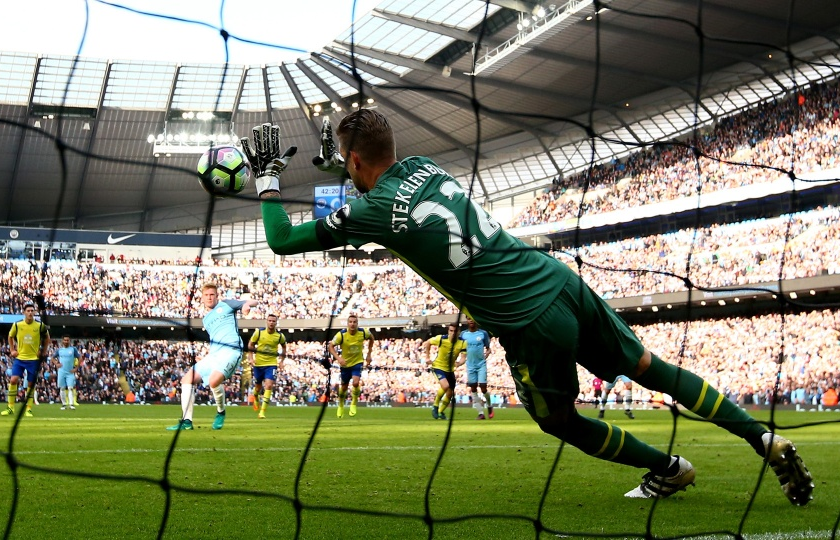 Everton - Man City: 1-1