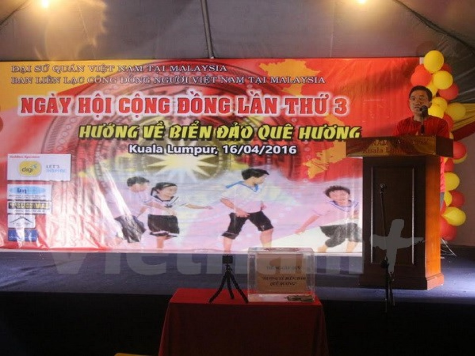 Nhiều hoạt động kỷ niệm Ngày phụ nữ Việt Nam tại Malaysia