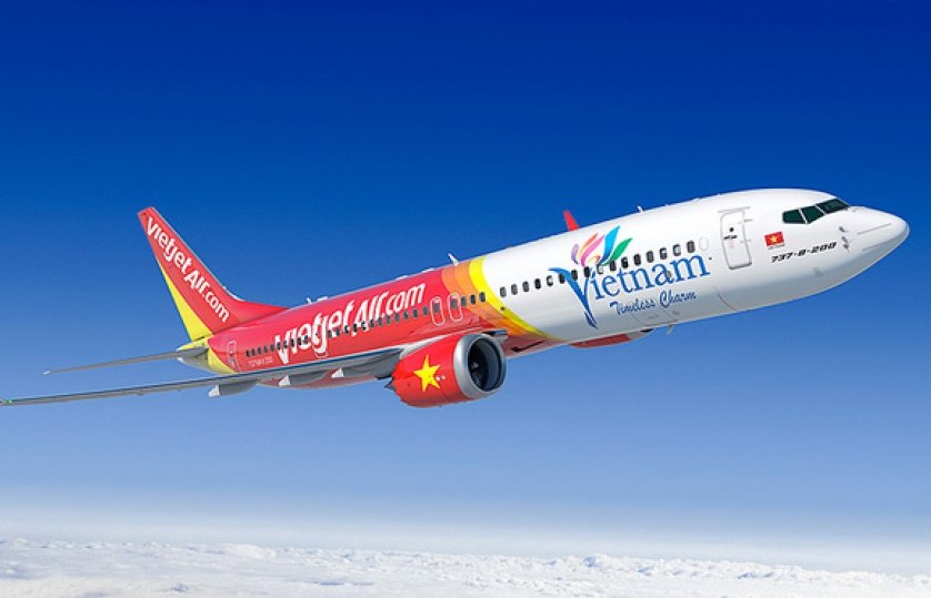 Vietjet mở đường bay mới Hà Nội – Yangon