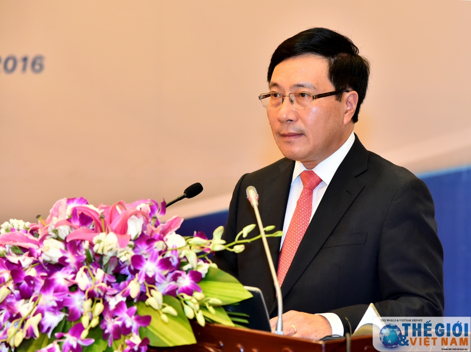 Nâng cao hiệu quả công tác đối ngoại và hội nhập quốc tế