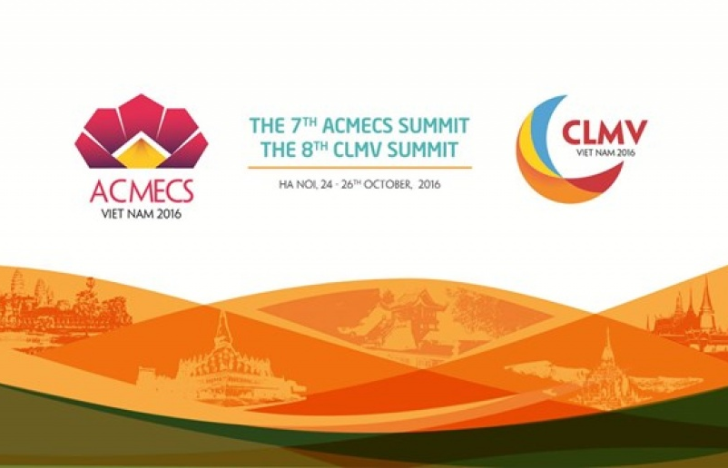 Tiểu vùng Mekong và Lịch sử các cơ chế hợp tác ACMECS, CLMV