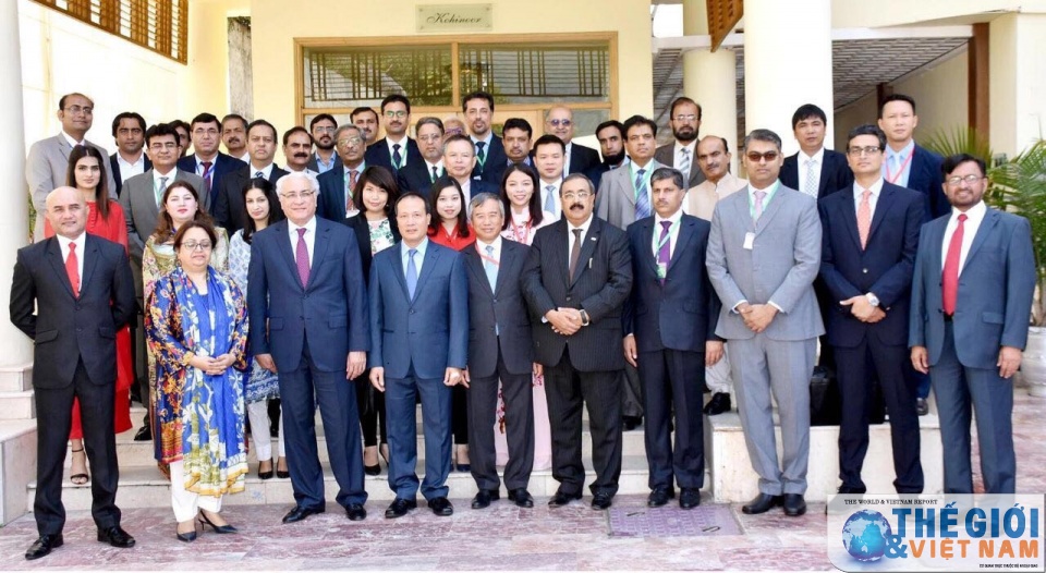 phan dau dua kim ngach thuong mai viet nam pakistan len 1 ty usd