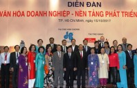 neu thieu yeu to van hoa doanh nghiep kho co the dung vung