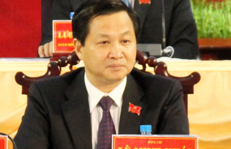 Thủ tướng giới thiệu Bí thư Tỉnh uỷ Bạc Liêu, Sóc Trăng làm Tổng Thanh tra và Bộ trưởng GTVT