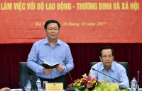 hoi dong ly luan trung uong toa dam ve cai cach chinh sach tien luong va bhxh