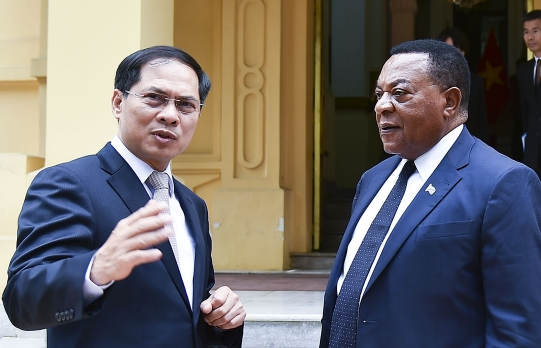 Tanzania sẽ là cầu nối Việt Nam với khu vực Đông Phi