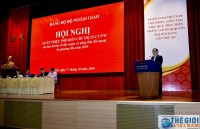 dang bo bo ngoai giao thao luan phuong huong nhiem vu cong tac nam 2020