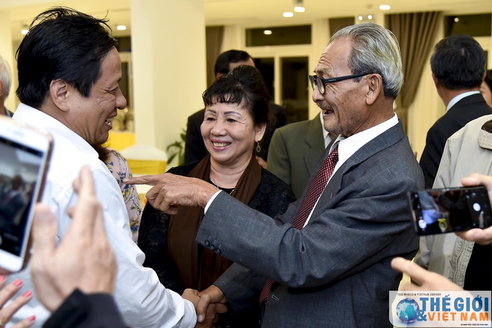 Trung tâm Hướng dẫn Báo chí nước ngoài kỷ niệm 35 năm thành lập trung tam huong dan bao chi nuoc ngoai ky niem 35 nam thanh lap