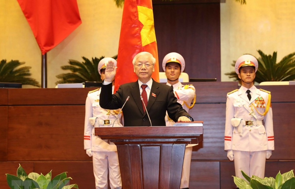 2019: Củng cố và sưởi ấm niềm tin!