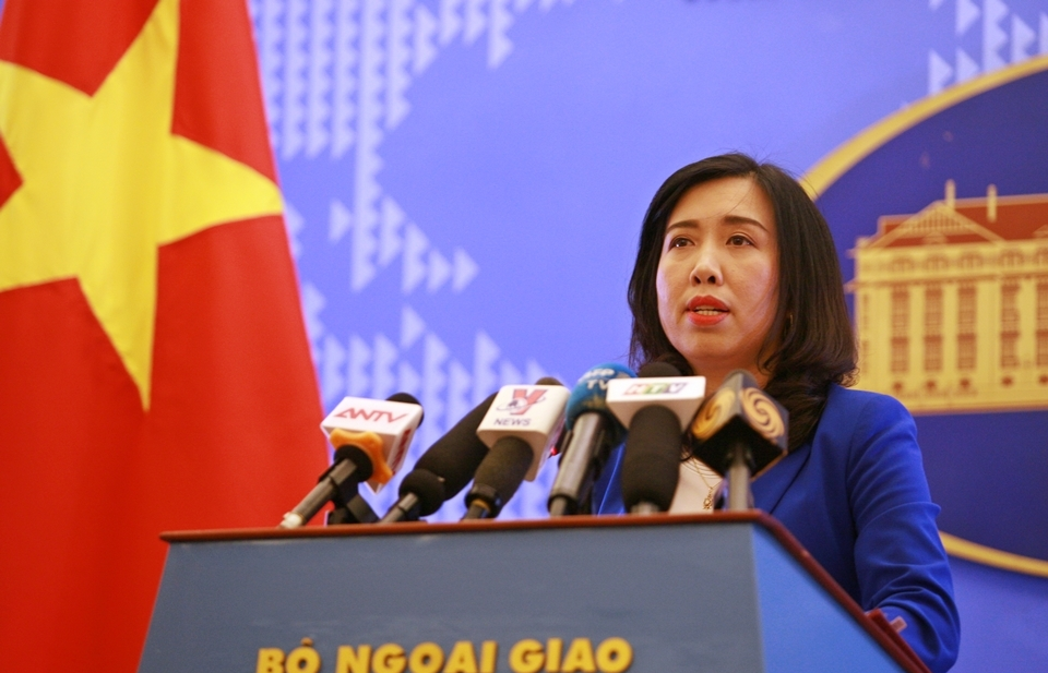 Bộ Ngoại giao lên tiếng về Báo cáo Nhân quyền thường niên của Mỹ