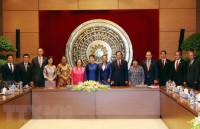 khi phu nu lam lanh dao