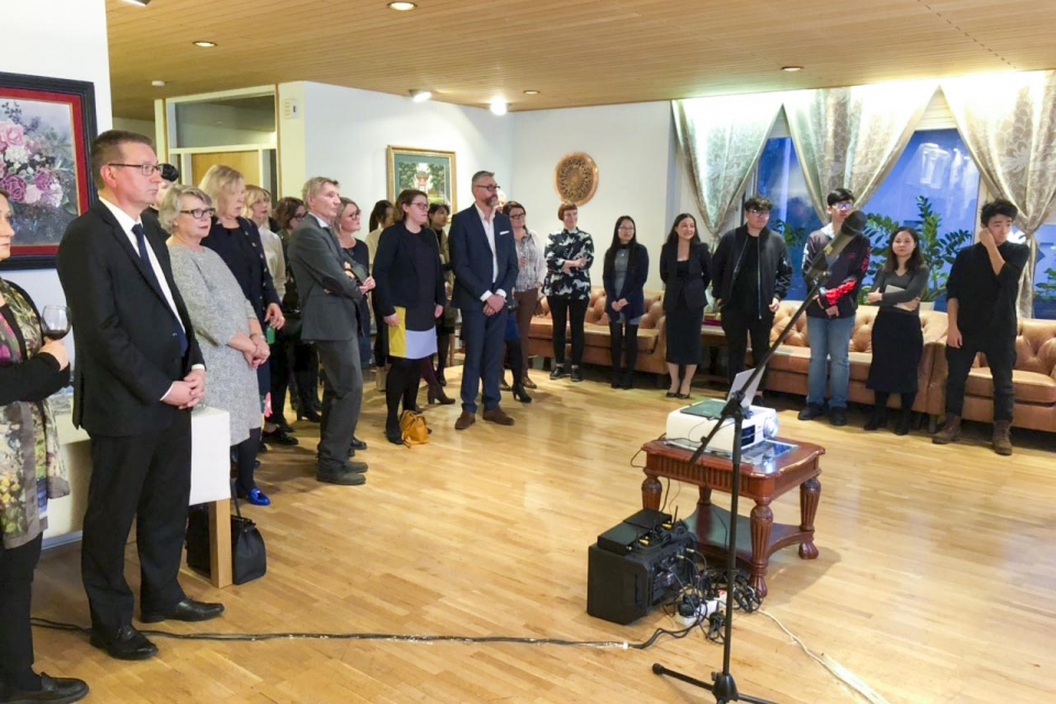 Giáo dục Phần Lan: Nền giáo dục hỗ trợ cho cuộc sống giao duc phan lan nen giao duc ho tro cho cuoc song