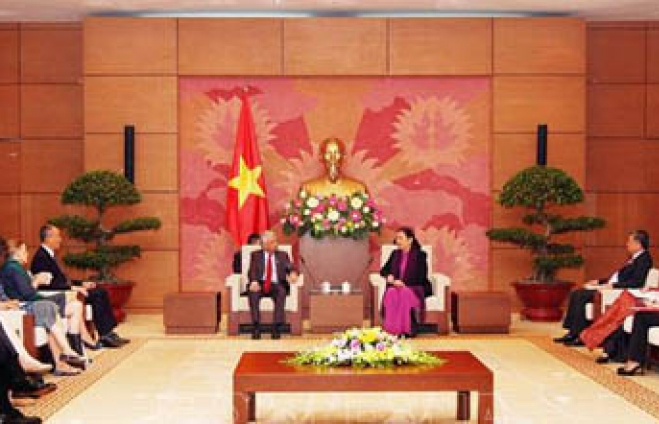 Việt Nam luôn là thành viên có trách nhiệm của Liên hợp quốc