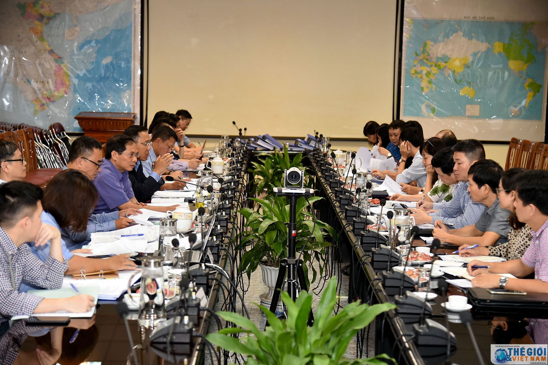 Nâng cao hiệu quả quản lý nhà nước về công tác quản lý các tổ chức phi chính phủ nước ngoài