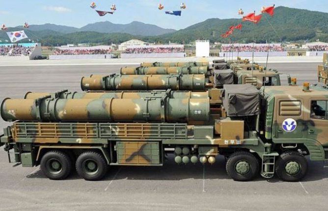 Hàn Quốc nhập vũ khí, 80% là từ Mỹ