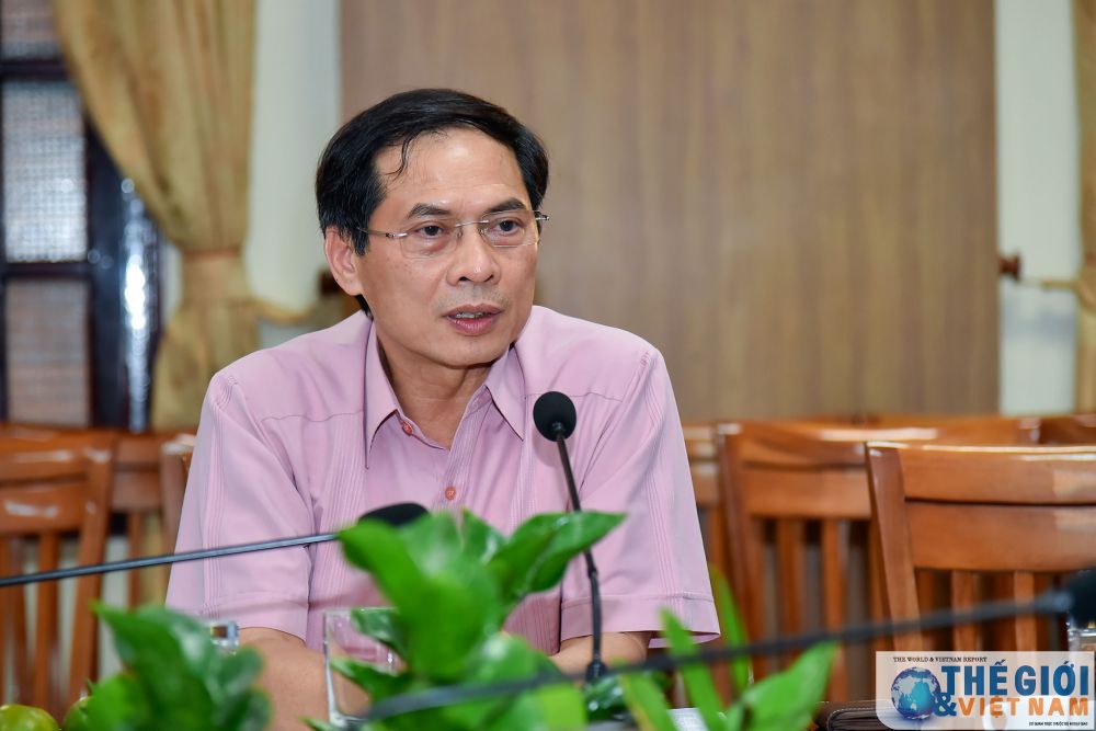 Hội nghị Ban Chấp hành Đảng bộ Bộ Ngoại giao lần thứ 2