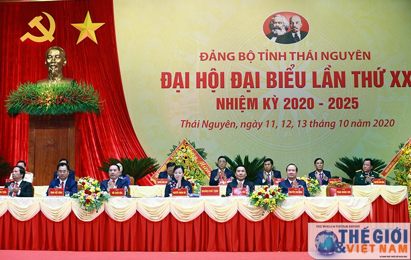 Phó Thủ tướng Phạm Bình Minh: Thái Nguyên phấn đấu trở thành trung tâm công nghiệp hiện đại Phó Thủ tướng Phạm Bình Minh: Thái Nguyên phấn đấu trở thành trung tâm công nghiệp hiện đại
