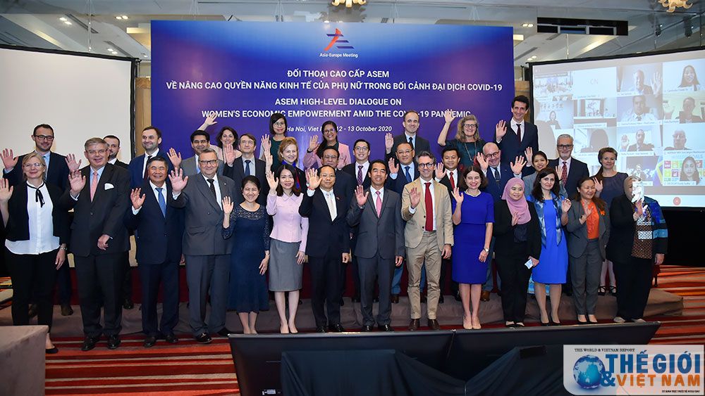 ASEM: Sức hấp dẫn, vị thế và tiềm năng hợp tác ngày càng gia tăng ASEM: Sức hấp dẫn, vị thế và tiềm năng hợp tác ngày càng gia tăng