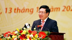 Phát biểu của đồng chí Phạm Bình Minh tại Đại hội đại biểu Đảng bộ tỉnh Thái Nguyên lần thứ XX