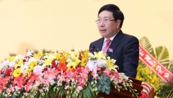 Phó Thủ tướng Phạm Bình Minh: Xây dựng Đắk Lắk là trung tâm của vùng Tây Nguyên