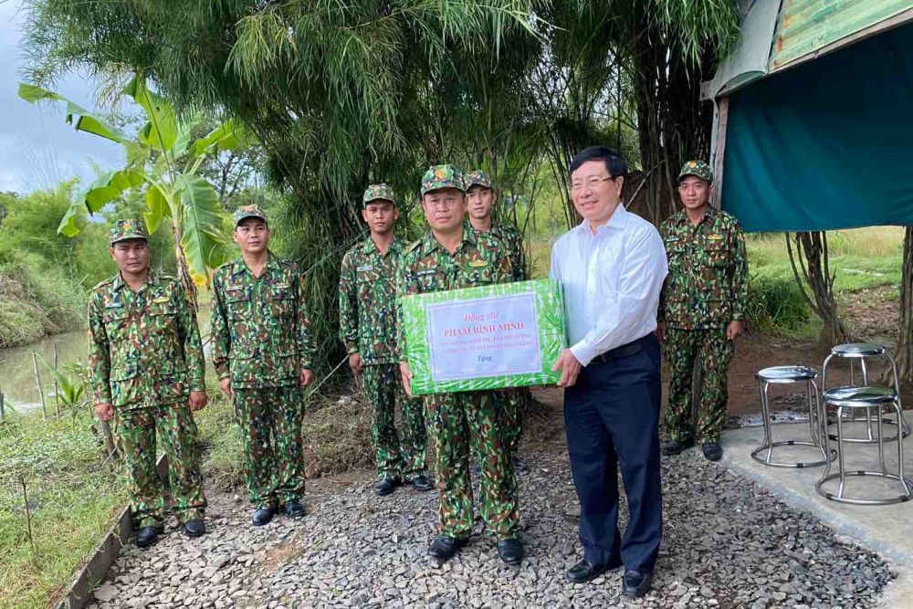 pho thu tuong pham binh minh xay dung dak lak la trung tam cua vung tay nguyen