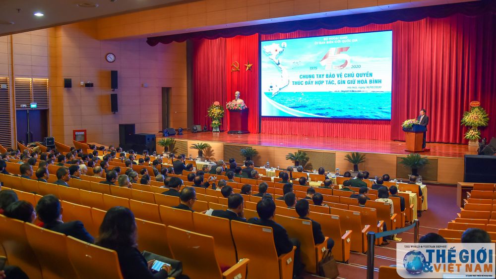 ky niem 45 nam thanh lap uy ban bien gioi quoc gia