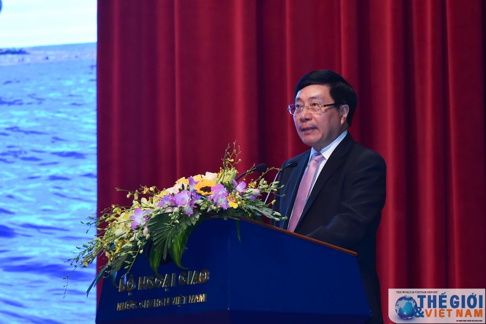 Hội thảo Kỷ niệm 45 năm thành lập Ủy ban Biên giới quốc gia qua ảnh