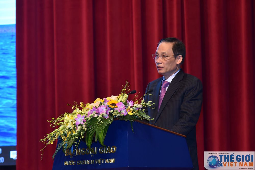 Hội thảo Kỷ niệm 45 năm thành lập Ủy ban Biên giới quốc gia qua ảnh