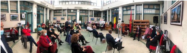 Việt Nam-Romania thúc đẩy hợp tác kinh tế và giao lưu văn hóa