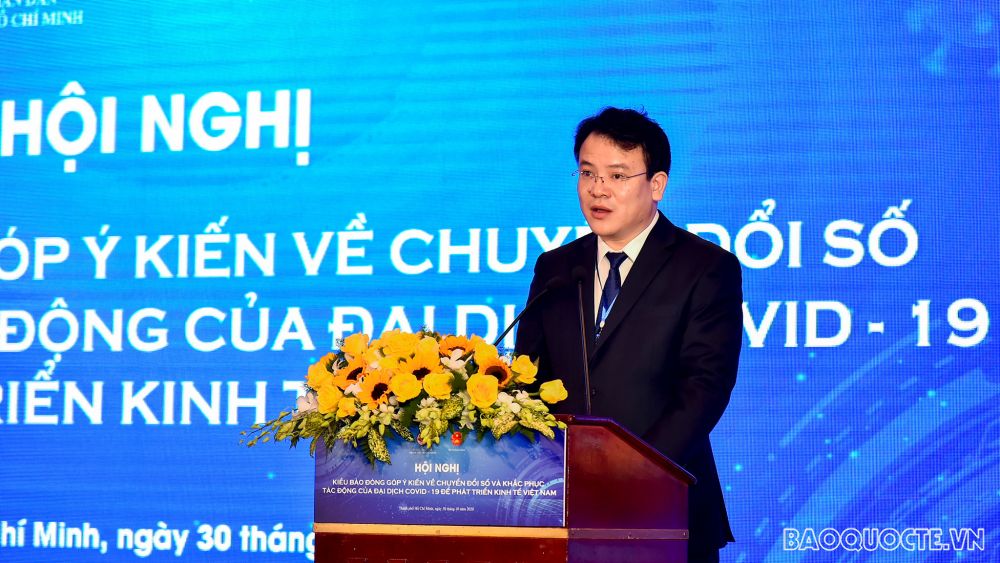 Kiều bào nêu giải pháp khắc phục tác động của đại dịch Covid 19 để phát triển kinh tế đất nước kieu bao neu giai phap khac phuc tac dong cua dai dich covid 19 de phat trien kinh te dat nuoc