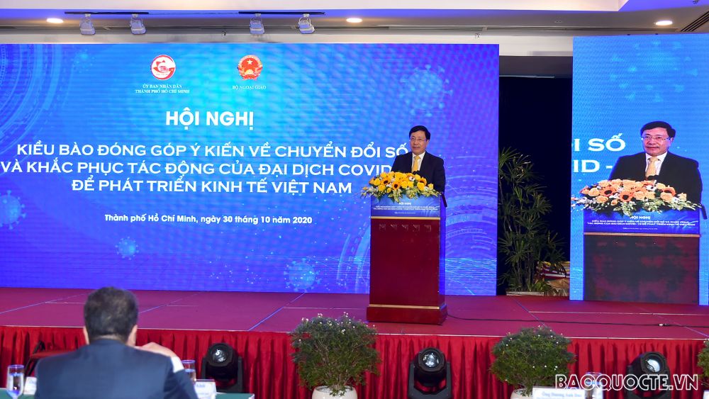 pho thu tuong pham binh minh viet nam phai doi moi tu duy phat trien tan dung hieu qua cac co hoi cua cuoc cmcn lan thu 4