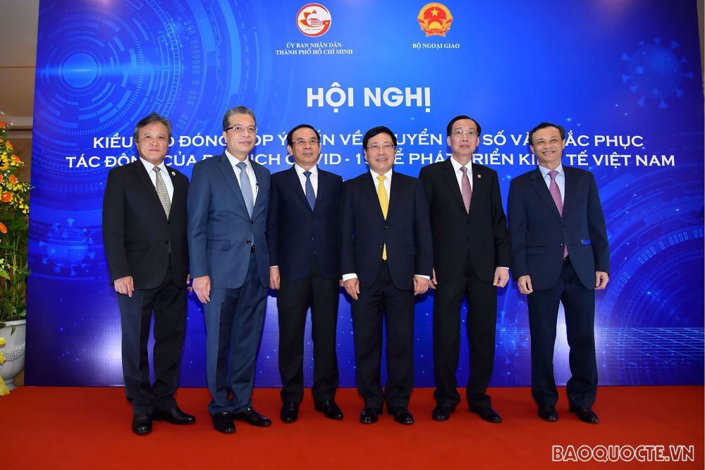 pho thu tuong pham binh minh viet nam phai doi moi tu duy phat trien tan dung hieu qua cac co hoi cua cuoc cmcn lan thu 4