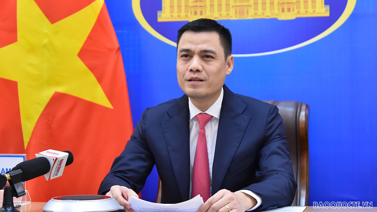 CICA cần thúc đẩy đối thoại, xây dựng lòng tin giữa các quốc gia