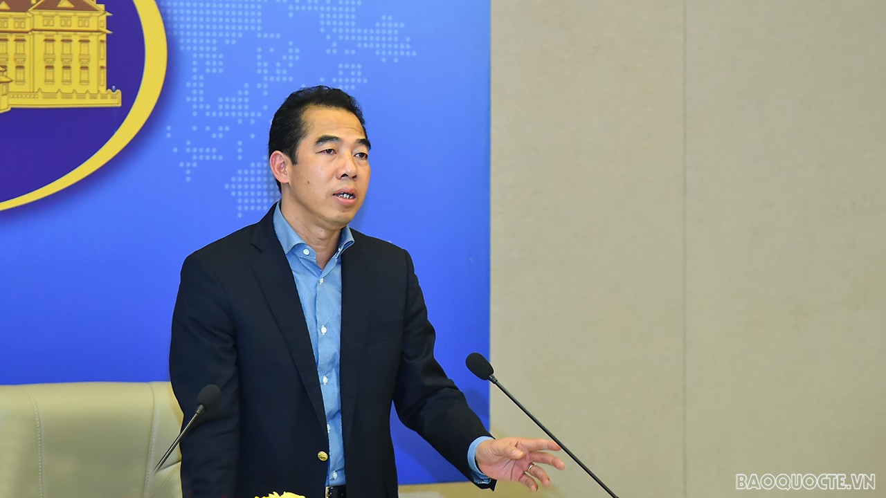 Đoàn Trưởng Cơ quan đại diện Việt Nam ở nước ngoài tọa đàm với các địa phương vùng kinh tế trọng điểm phía Nam